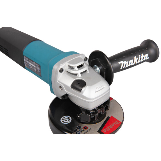 Makita Winkelschleifer 1.400 W 125 mm 12.000 min-1 9565CR