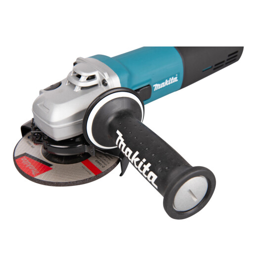 Makita Winkelschleifer 1.400 W 125 mm 12.000 min-1 9565CR