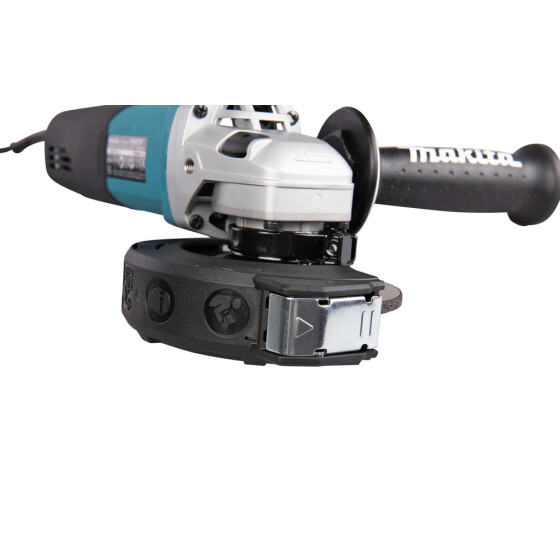 Makita Winkelschleifer 1.400 W 125 mm 12.000 min-1 9565CR