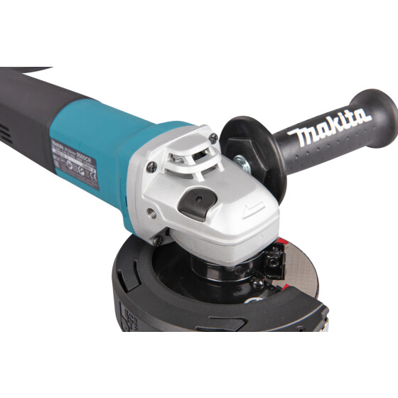 Makita Winkelschleifer 1.400 W 125 mm 12.000 min-1 9565CR