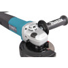 Makita Winkelschleifer 1.400 W 125 mm 12.000 min-1 9565CR