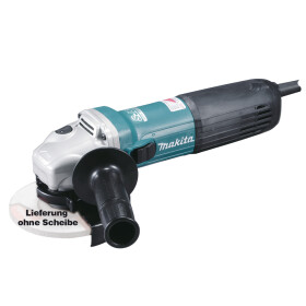 Makita Winkelschleifer 1.400 W 125 mm 2.800-11.000 min-1...