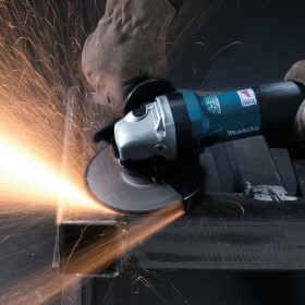 Makita Winkelschleifer 1.400 W 125 mm 2.800-11.000 min-1...