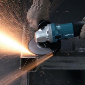 Makita Winkelschleifer 1.400 W 150 mm 4.000-9.000 min-1...