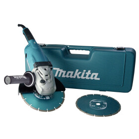 Makita Winkelschleifer 2.200 W 230 mm 6.600 min-1 GA9020RFK3