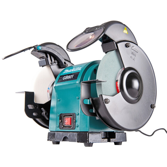 Makita Doppelschleifbock 550 W 205 mm GB801