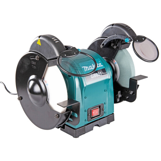 Makita Doppelschleifbock 550 W 205 mm GB801