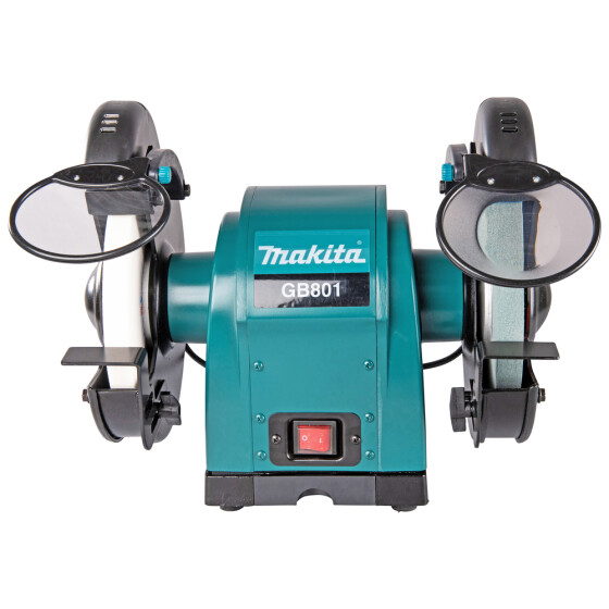 Makita Doppelschleifbock 550 W 205 mm GB801