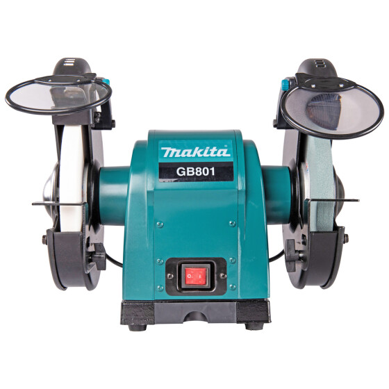 Makita Doppelschleifbock 550 W 205 mm GB801