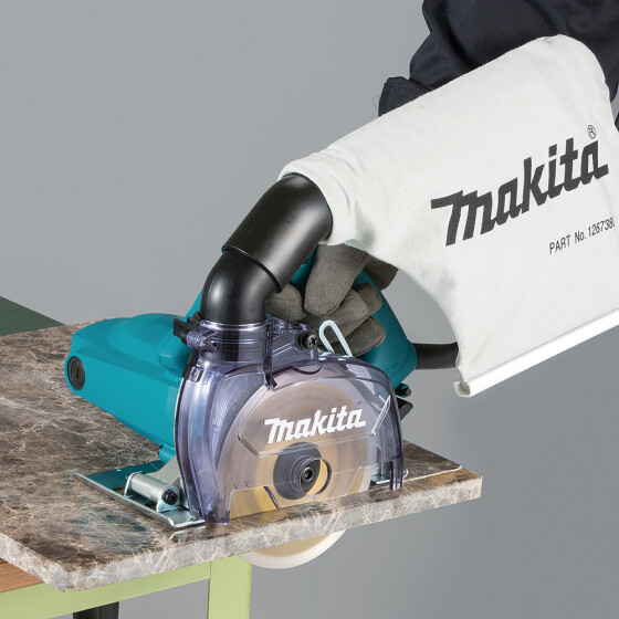 Makita Diamantschneider 1.400 W 125 mm 12.200 min-1 4100KB