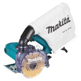 Makita Diamantschneider 1.400 W 125 mm 12.200 min-1 4100KB