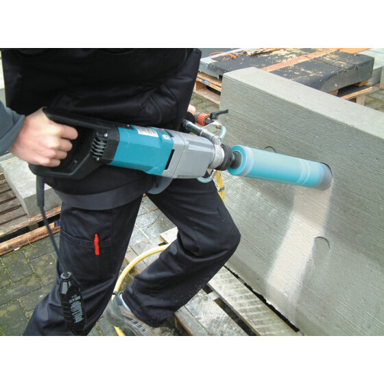 Makita Diamantbohrmaschine 1.700 W 0-1.100/-2.300 min-1 132 mm DBM131