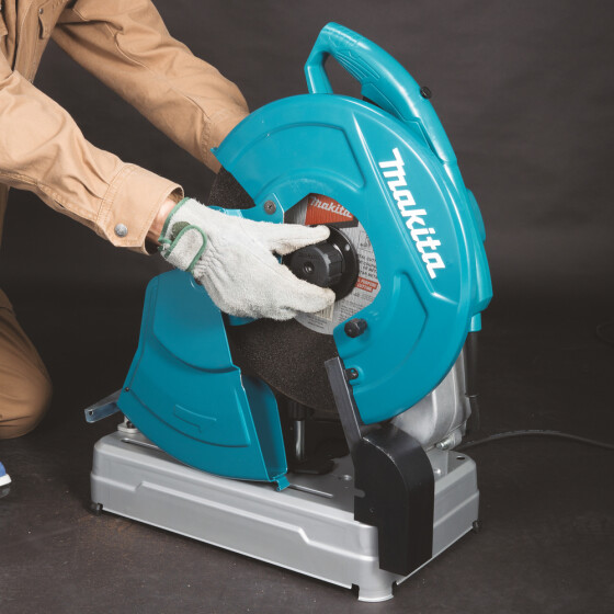 Makita Trennschleifmaschine 2.200 W 355 mm 3.800 min-1 LW1400