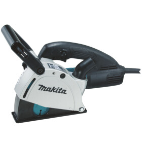 Makita Mauernutfräse 1.400 W 125 mm 6-30 mm SG1251J