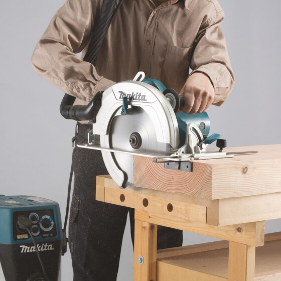 Makita Handkreissäge 2.000 W 101 mm 4.300 min-1 HS0600