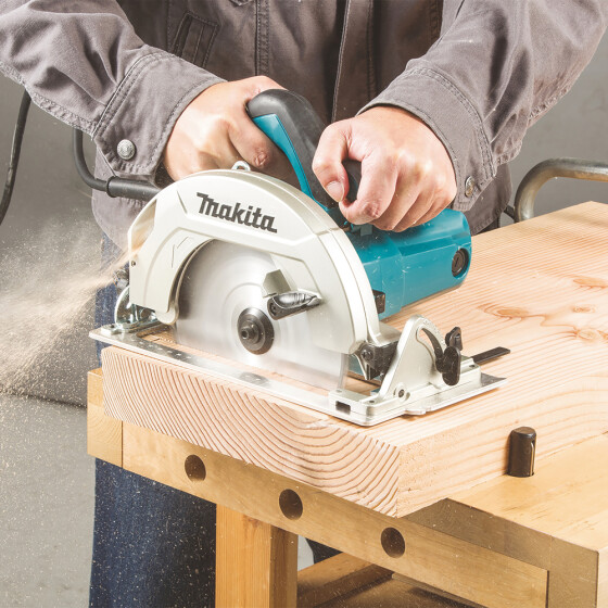 Makita Handkreissäge 1.600 W 65 mm 5.500 min-1 HS7611