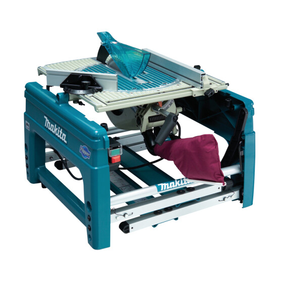 Makita Tisch-, Kapp- und Gehrungssäge 1.650 W 260 mm 2.700 min-1 LF1000