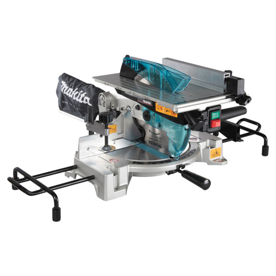 Makita Kapp- und Gehrungssäge 1.650 W 260 mm LH1040F