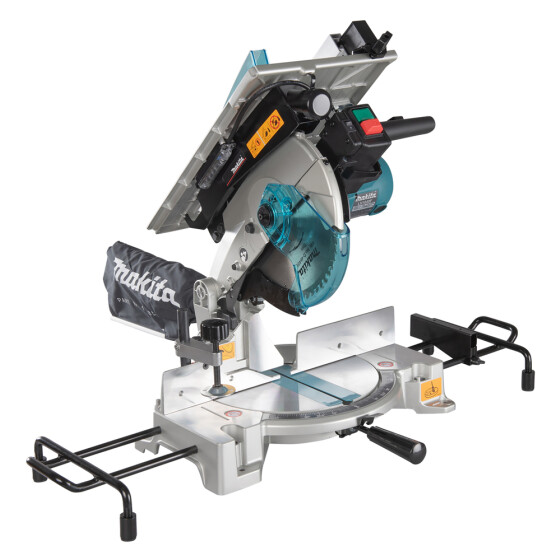 Makita Kapp- und Gehrungssäge 1.650 W 260 mm LH1040F