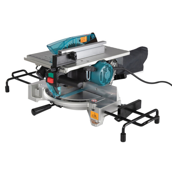 Makita Kapp- und Gehrungssäge 1.650 W 260 mm LH1040F