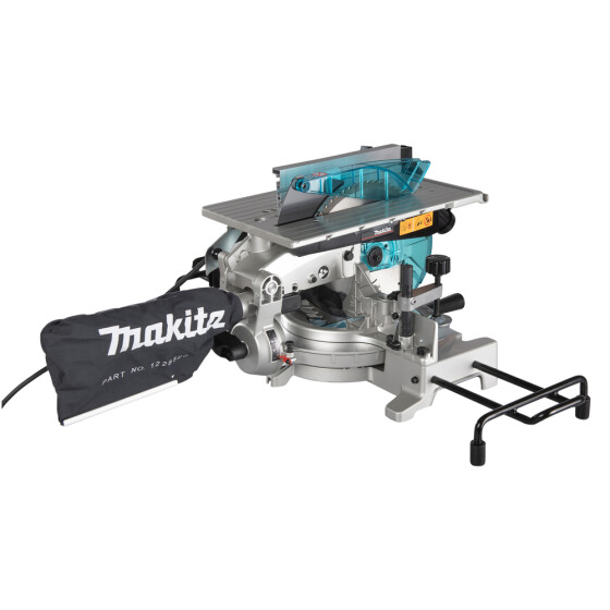 Makita Kapp- und Gehrungssäge 1.650 W 260 mm LH1040F