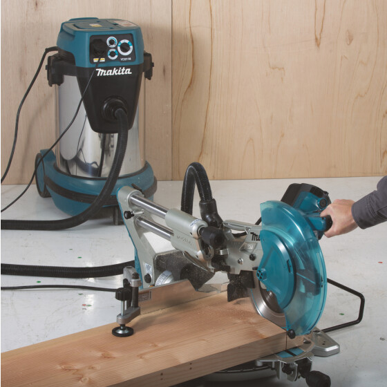 Makita Kapp- und Gehrungssäge 1.510 W 260 mm 3.200 min-1 LS1019L