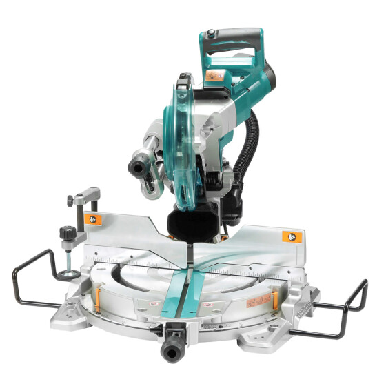 Makita Kapp- und Gehrungssäge 1.510 W 260 mm 3.200 min-1 LS1019L