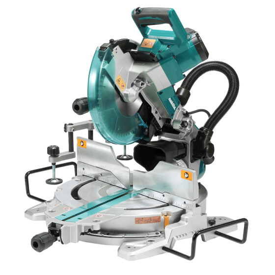 Makita Kapp- und Gehrungssäge 1.510 W 260 mm 3.200 min-1 LS1019L