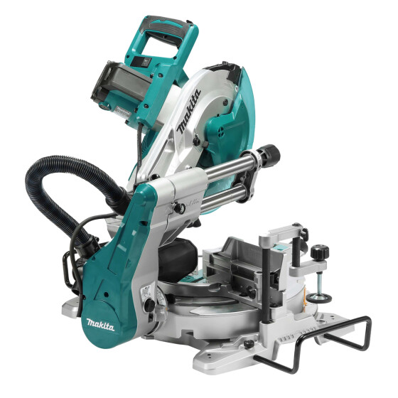 Makita Kapp- und Gehrungssäge 1.510 W 260 mm 3.200 min-1 LS1019L