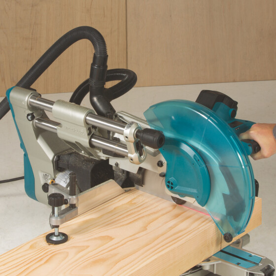 Makita Kapp- und Gehrungssäge 1.800 W 305 mm 3.200 min-1 LS1219L