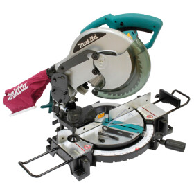 Makita Kapp- und Gehrungssäge 1.500 W 255 mm 4.200...