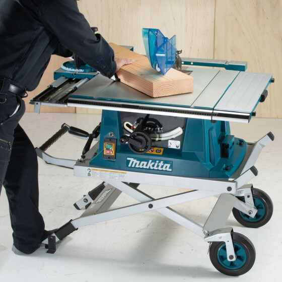 Makita Tischkreissäge inkl. Untergestell 1.500 W 260 mm MLT100NX1