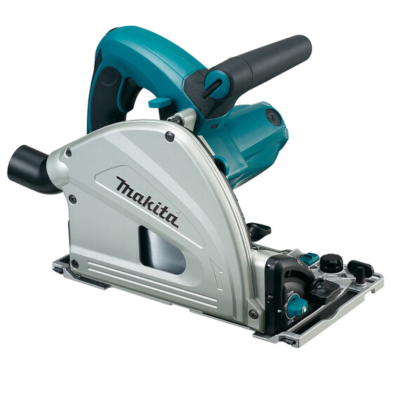 Makita Tauchsäge 1.300 W 2.200-6.400 min-1 56 mm SP6000J1