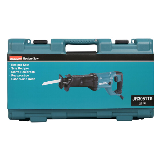 Makita Reciprosäge 1.200 W 0-3.000 min-1 JR3051TK