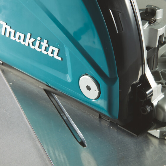 Makita Plattenfräse 1.300 W 11 / 36 mm 2.200-6.400 min-1 CA5000XJ