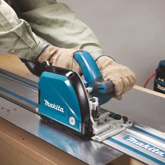 Makita Plattenfräse 1.300 W 11 / 36 mm 2.200-6.400 min-1 CA5000XJ