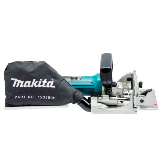 Makita Nutfräse 701 W 100 mm PJ7000J