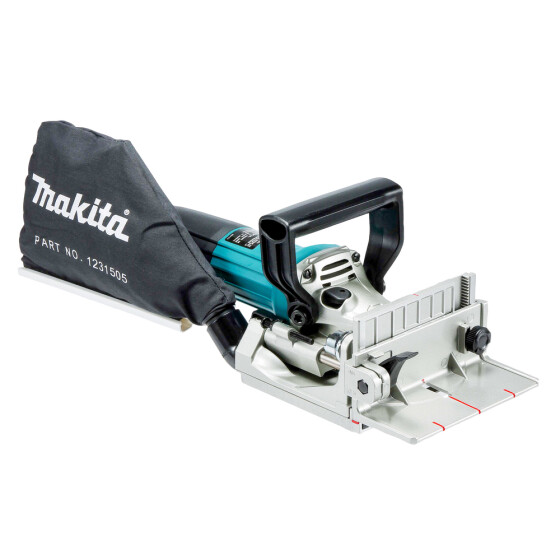 Makita Nutfräse 701 W 100 mm PJ7000J