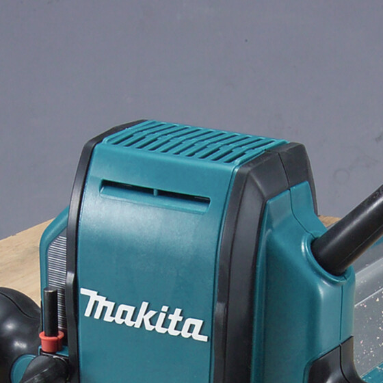 Makita Oberfräse 900 W 6/8 mm RP0900J