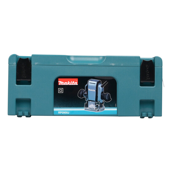 Makita Oberfräse 900 W 6/8 mm RP0900J