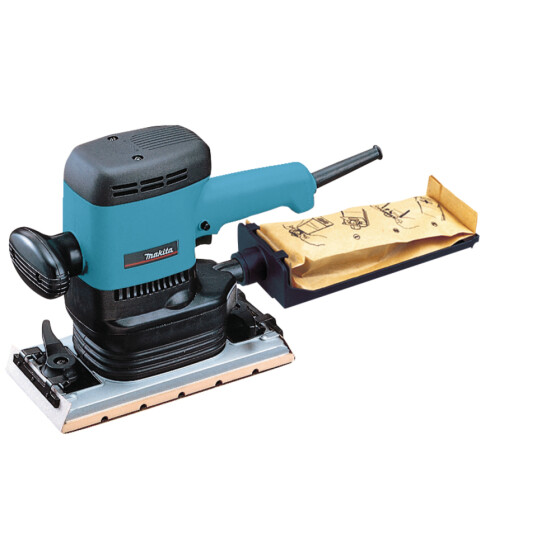 Makita Schwingschleifer 600 W 115x280 mm 6.000 min-1 9046J