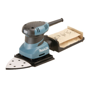 Makita Faust-Schwingschleifer 200 W 114x102 mm 14.000...