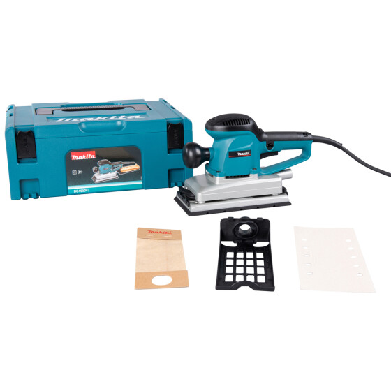 Makita Schwingschleifer 330 W 115x232 mm 4.000-10.000 min-1 BO4900VJ