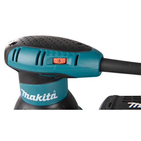 Makita Exzenterschleifer 300 W 125 mm BO5031J