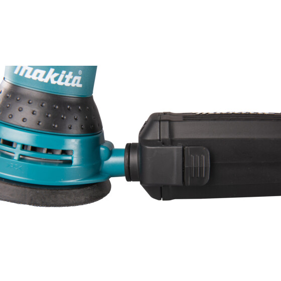 Makita Exzenterschleifer 300 W 125 mm BO5031J