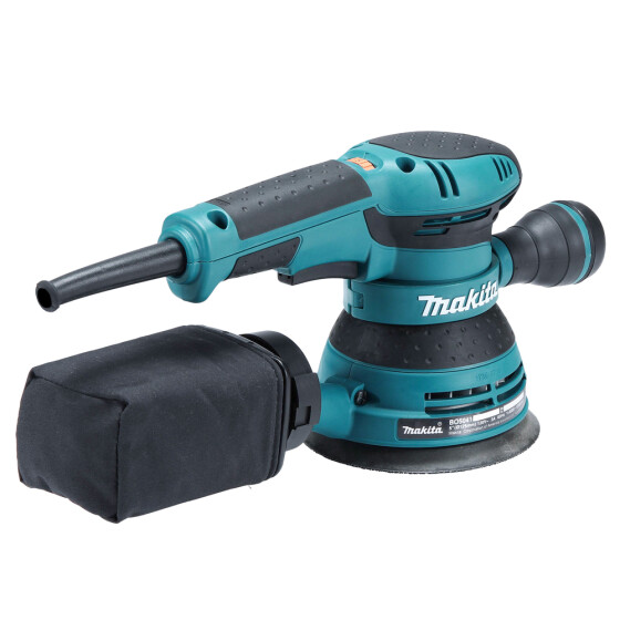 Makita Exzenterschleifer 300 W 125 mm BO5041J