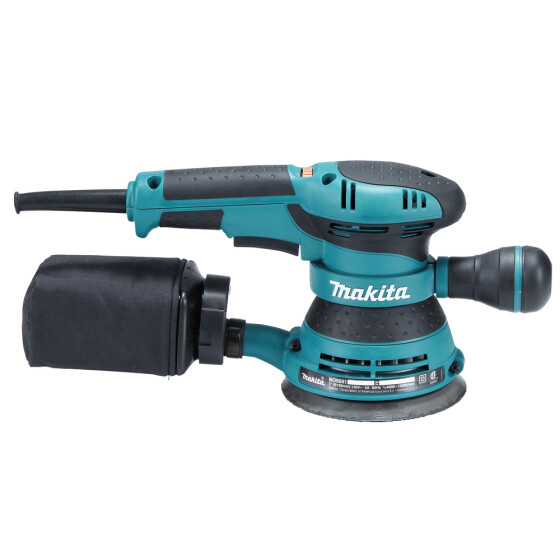 Makita Exzenterschleifer 300 W 125 mm BO5041J