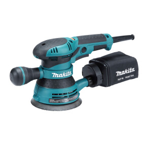 Makita Exzenterschleifer 300 W 125 mm BO5041J