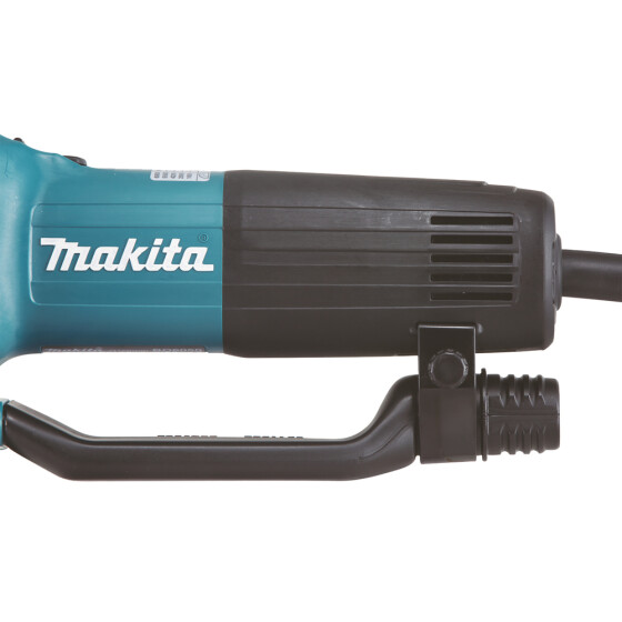 Makita Exzenter-/Rotationsschleifer 750 W 150 mm BO6050J