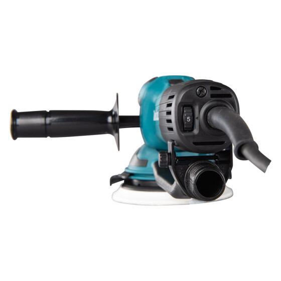 Makita Exzenter-/Rotationsschleifer 750 W 150 mm BO6050J